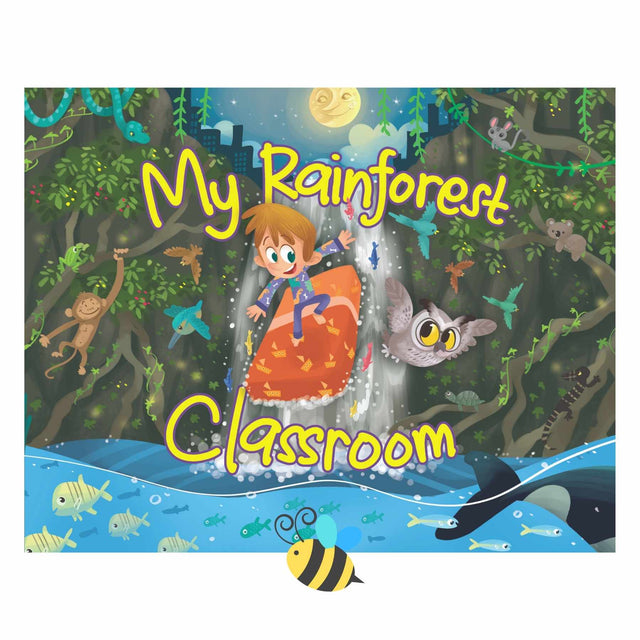 My Rainforest Classroom